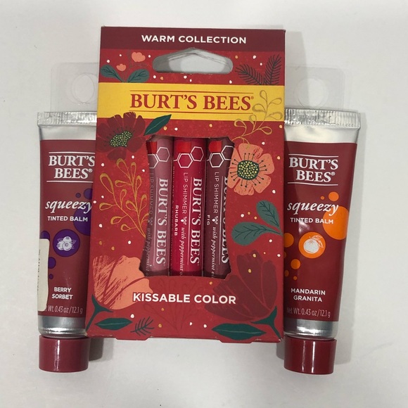 Burt’s Bees® Kissable Collection (Warm) - Picture 8 of 9